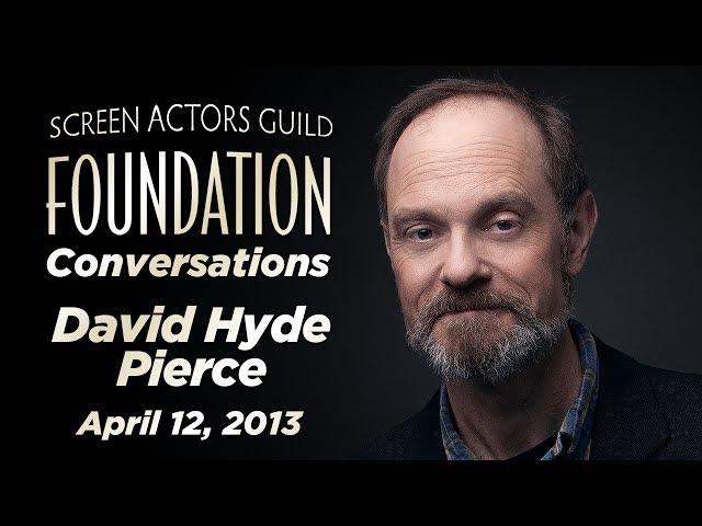 David Hyde Pierce Career Retrospective | Conversations on Broadway