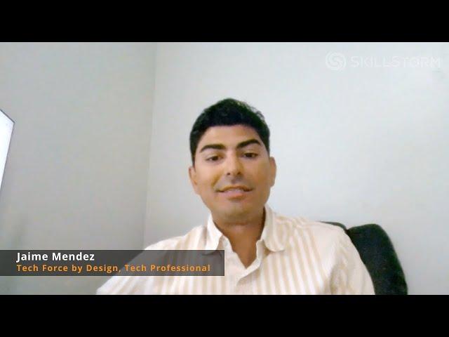 Jaime Mendez Testimonial