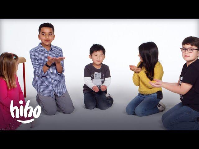 Kids Share Their Cultural Tradition | Show & Tell | Hiho Kids