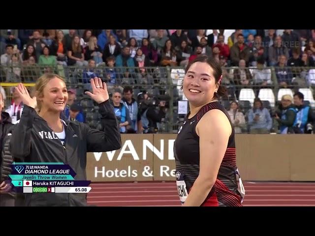 Re Upload BBC Coverage Day 2 Diamond League Brussels 2024 HD