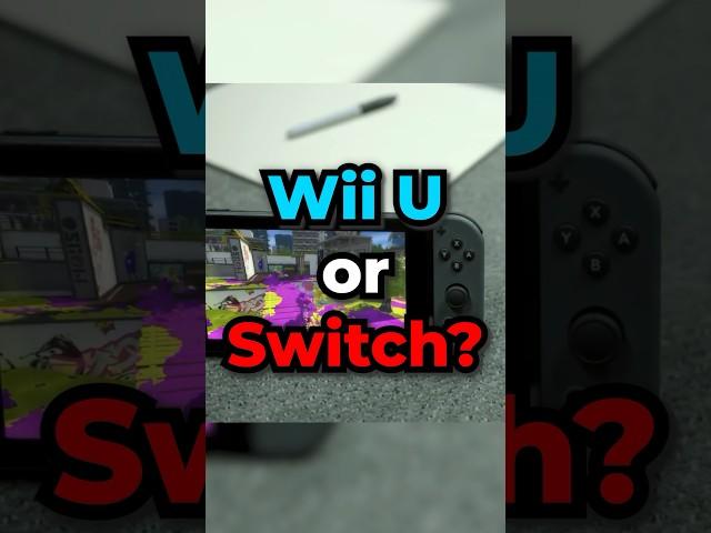 Switch Vs. Wii U… What’s Better?