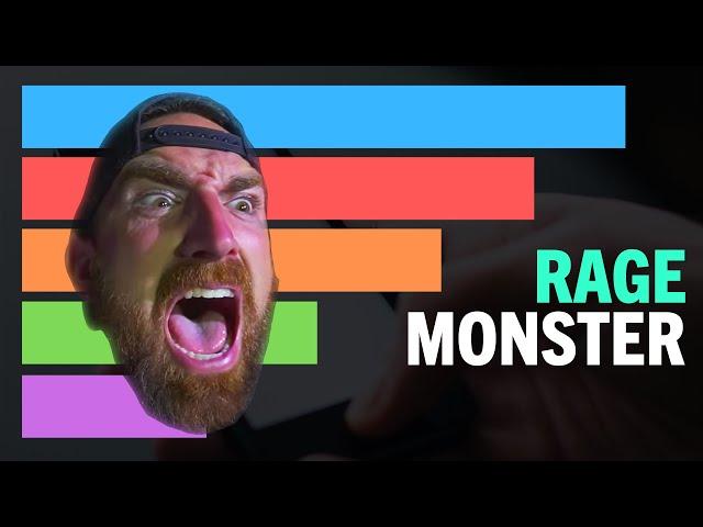 Dude Perfect Rage Monster Destruction Costs (OUCH!) - How Expensive is the Rage Monster?