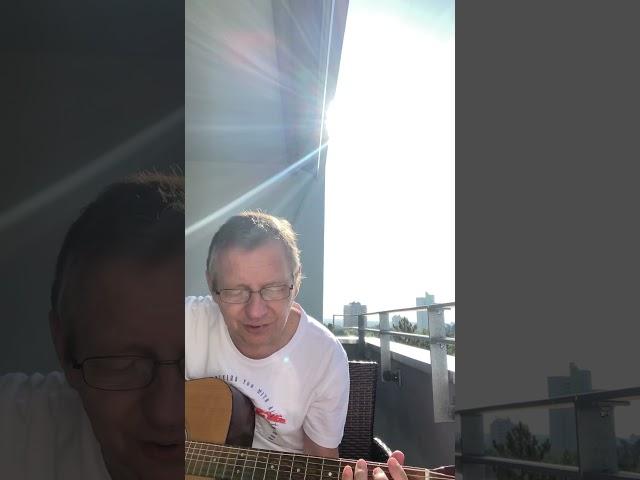 (We are Through.) Knowin me knowin you. ABBA. Cover: Karsten Ogorek