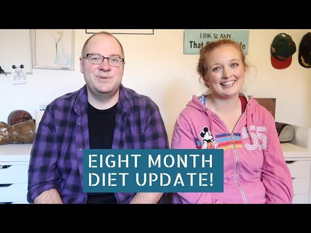 8 Month Diet Update | Weight Loss Journey So Far