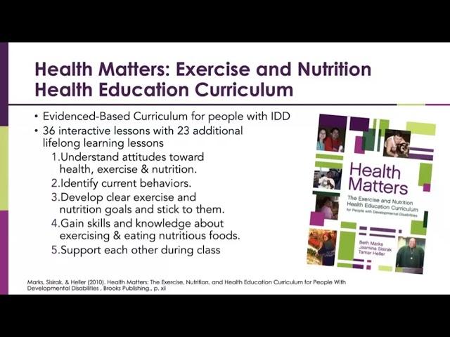 HealthMatters Program Virtual Coach: Health Matters Now More than Ever