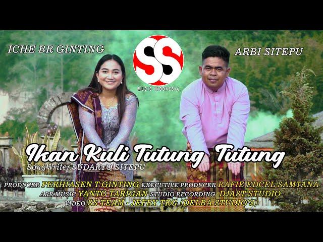 Ikan Kuli Tutung-tutung | Iche Br Ginting & Arbi Sitepu | Cipt. Sudarto Sitepu (Music Video)