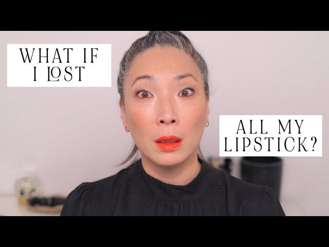 12 Lipsticks I'd Buy If I Lost My Entire Collection