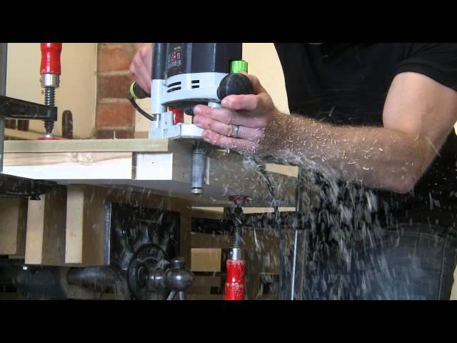 The English Walnut Kitchen (Short Version)