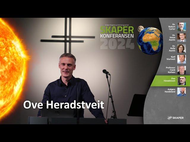 Ove Heradstveit - SKAPERKONFERANSEN 2024