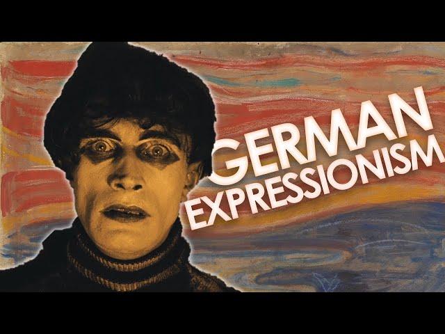 Introduction to German Expressionist Cinema