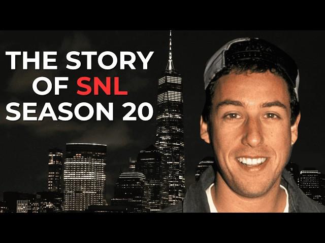 Everything You NEED to Know About SNL Season 20 (1994-95)