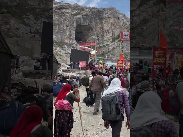 Shree Amarnath Yatra 2025  #amarnath #chardhamyatra #baltaal #pahalgam #baltal #mountains