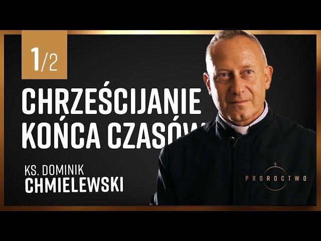 Jak znaleźć wewnętrzną wolność i pokój w czasach Chaosu i ataku na rodziny | Ks.Dominik Chmielewski