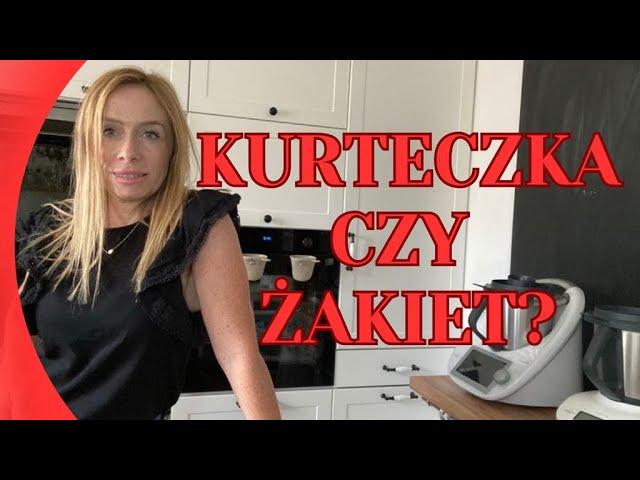 VLOG / KURTECZKI Z SINSAY /  TO CO MNIE SPOTYKA / PO KOSZ DO ACTION