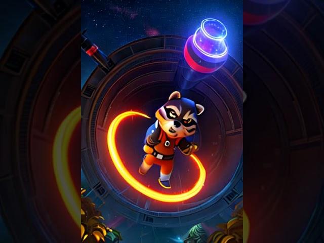 Rocket vs the Phase-Reversing Drone #phase #drone