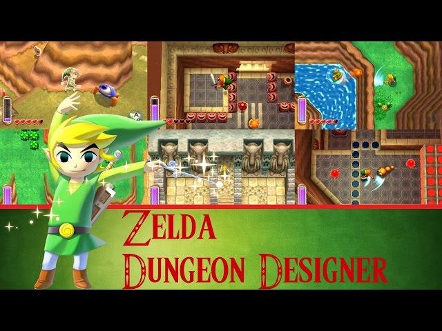 Zelda Maker | Zelda Dungeon Designer