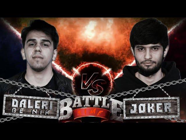 Battle Daler be nik VS (SS) Joker  (2023)