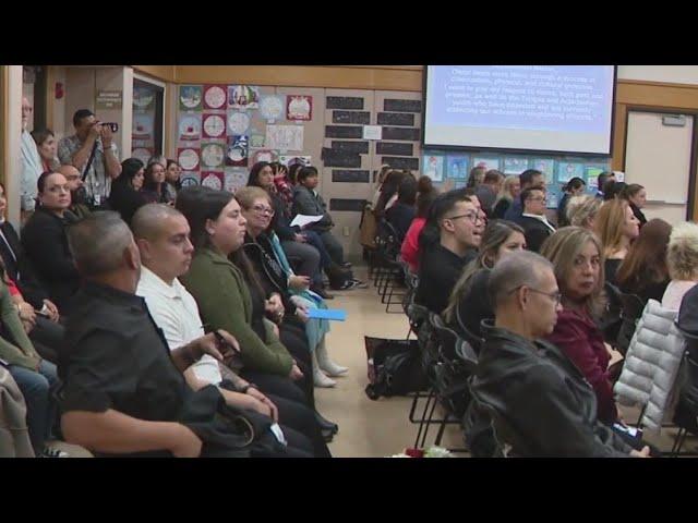 Santa Ana Unified announces teacher layoffs