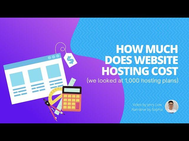 How Much Does Website Hosting Cost in 2021?