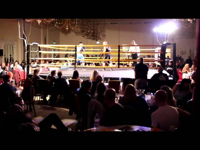 JDC BOXING  - Kieron King vs Bradley Muldoon