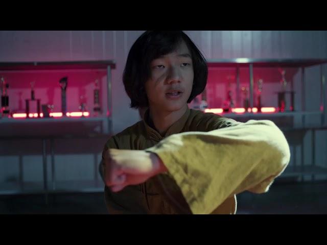 《Yang 》Trailer. Jerry Yu. 俞阳