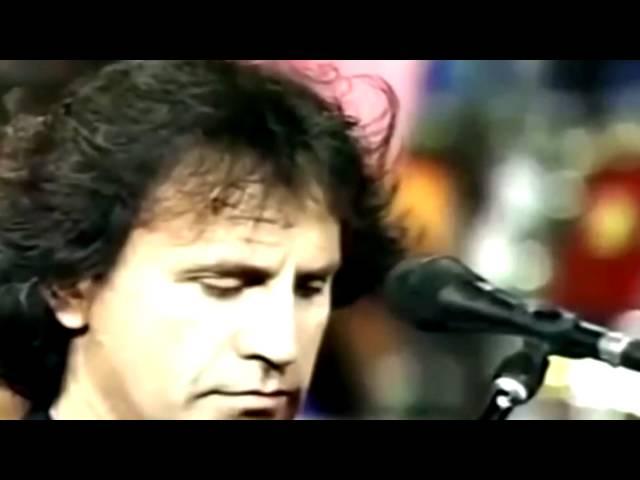 Giorgos DALARAS Tribute to Mikis Theodorakis FULL Athens 1995