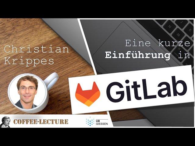 Einführung in GitLab