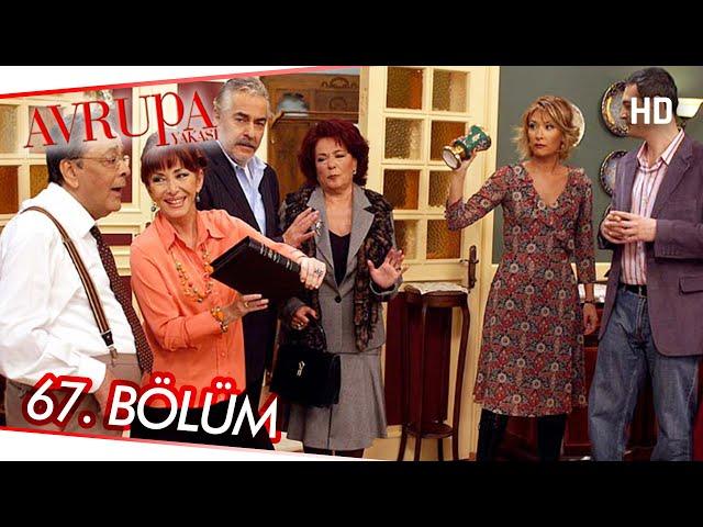 Avrupa Yakası 67. Bölüm | HD