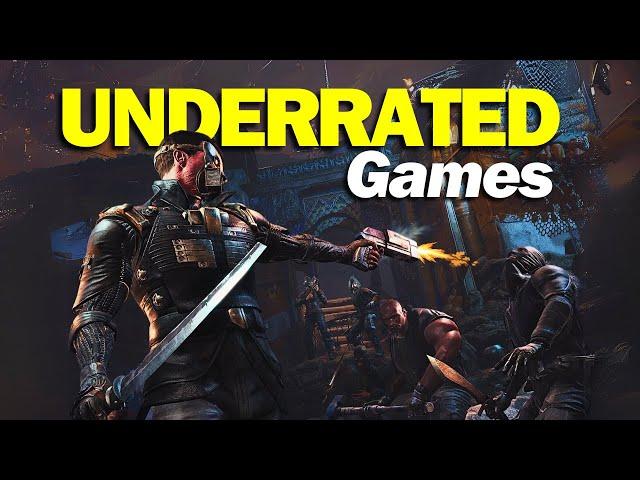 20 Underrated Linear Games You Absolutely Must Play