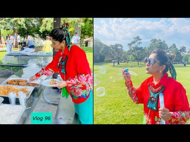 Summer Birthday Party || Mousumi Bangladeshi Canadian Vlogger