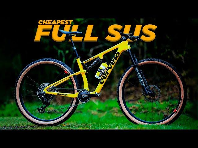 5 Best Budget Full Suspension Mountain Bike