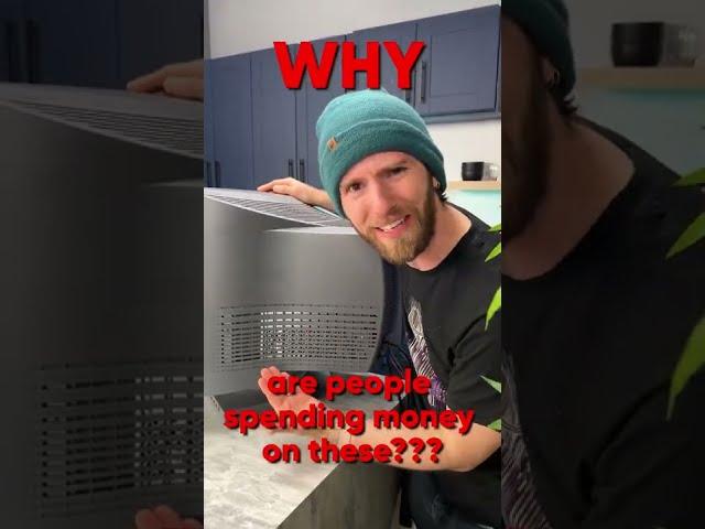 Why people are paying $$$ for CRT screens #SHORT
