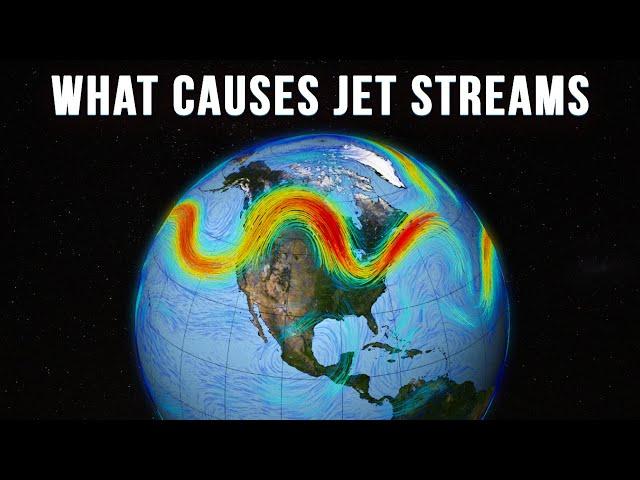 Are Jet Streams Speeding Up An Ice Age In 2025?