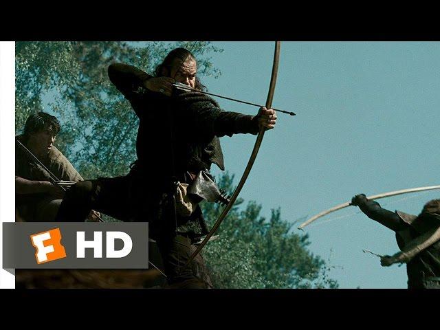 Robin Hood (9/10) Movie CLIP - Village Rescue (2010) HD