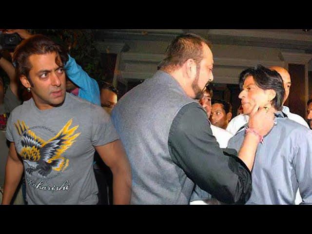 Bollywood Celebrities FIGHTS with Each other | Salman Khan | Shah Rukh Khan