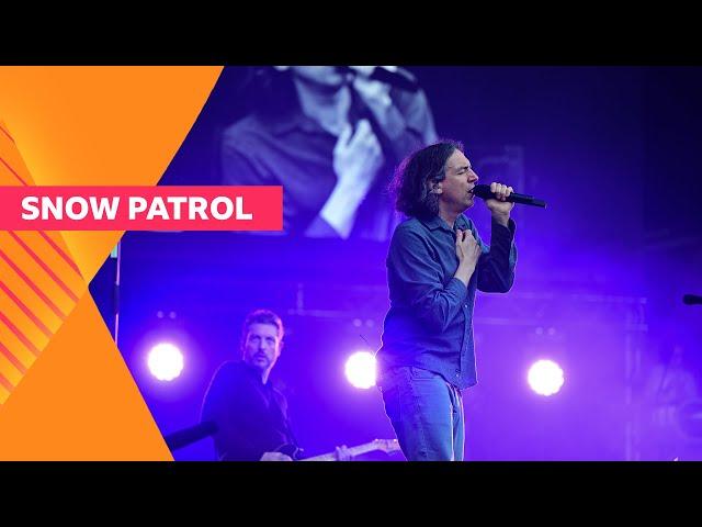 Snow Patrol - All (Radio 2 in the Park 2024)