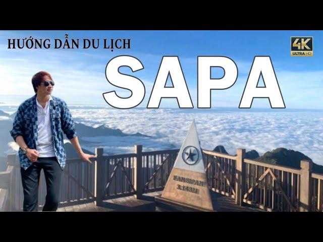 HƯỚNG DẪN DU LỊCH SAPA 2024 TẤT TẦN TẬT , ĂN GÌ CHƠI GÌ SAPA . Review Bản Tả Van , cafe đẹp Sapa