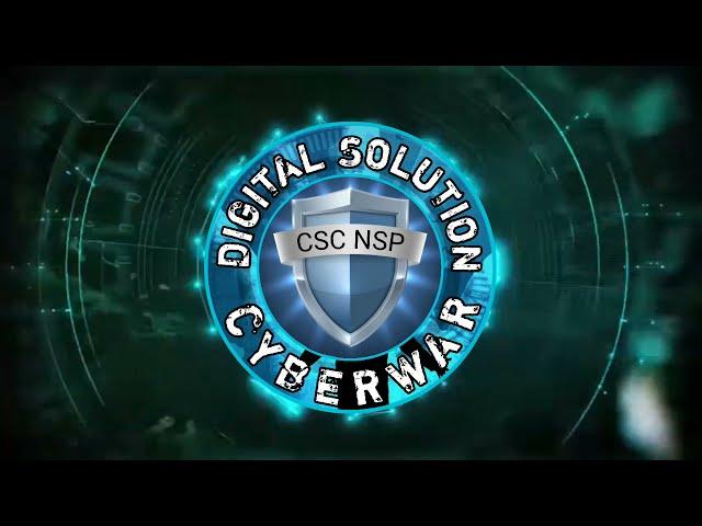 CYBER WAR - TRAILER  ||  CSC'NSP PVT LTD  ||  2021