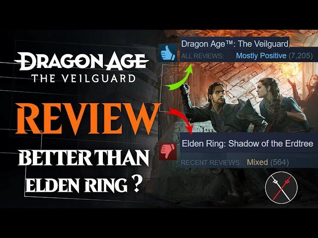 Dragon Age Veilguard REVIEW - Should YOU Play It? Is It Worth It?