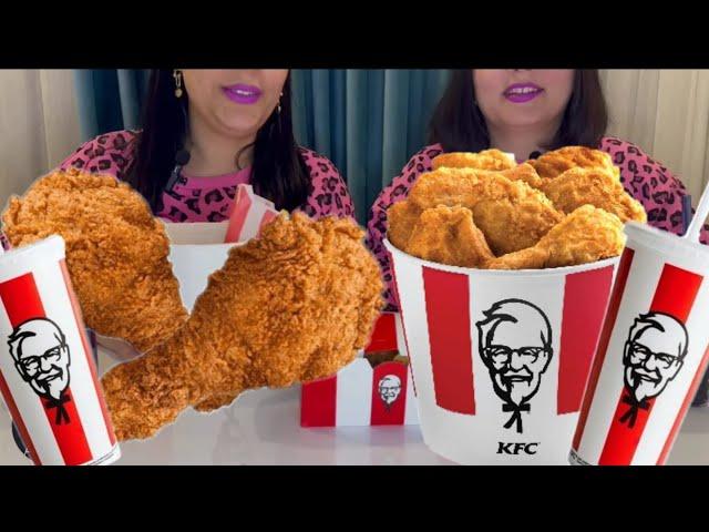 kfc asmr 