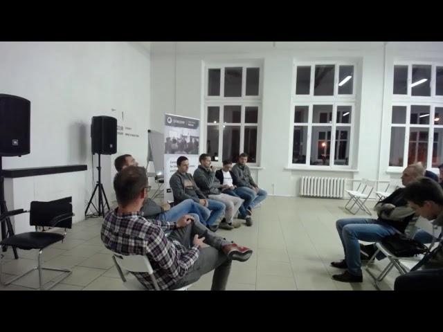 Sitecore User Group Belarus #12