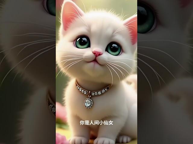 Cute cat ️. #cute #billi4you #cat #bangalinaat #bestnaat #cutecat #bilalcats #funny #banglanaat #c