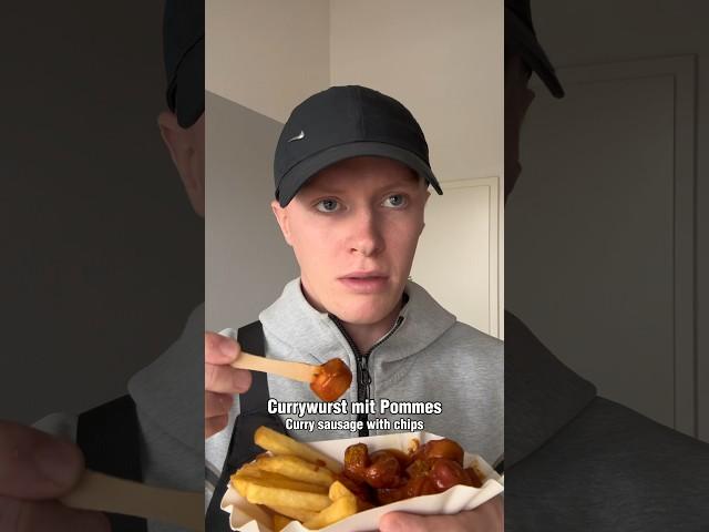 This Curry is the Wurst