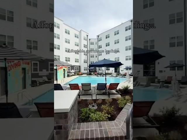 Affordable apartments in Charlotte #charlottenc
