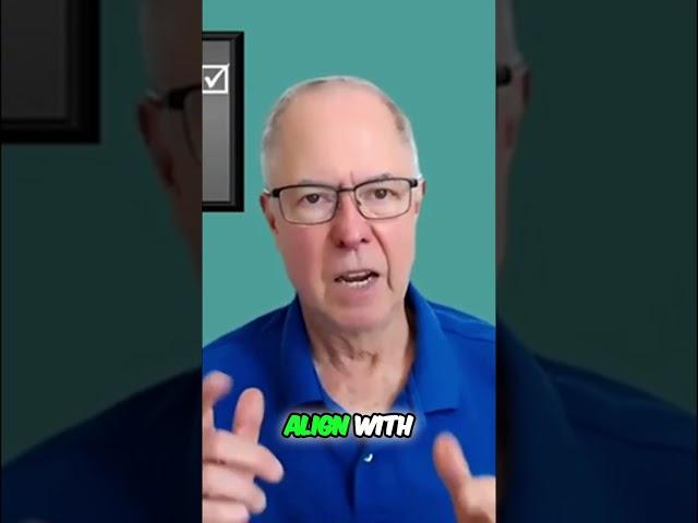 Stay Focused: Align Business & Personal Goals For Success