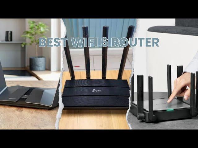 7 BEST Wi-Fi 6 Routers for Gaming and Everything!