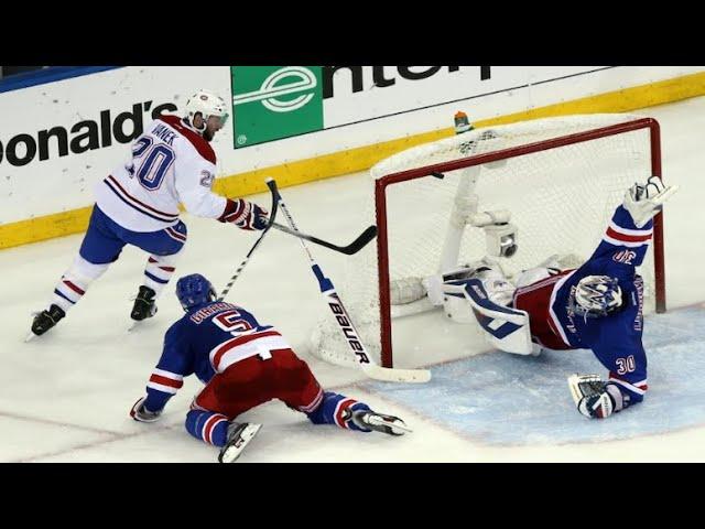 Henrik Lundqvist Greatest NHL Saves Of All Time