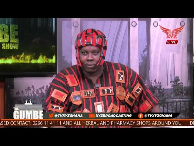 The Gumbe Show with Oheneba Boamah Bennie | Tuesday 11th  March, 2025.