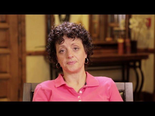 Hear Lisa's Dental Implant Story at Surgical Arts