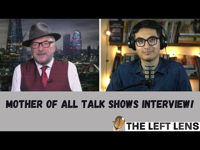 FULL INTERVIEW: Danny Haiphong joins George Galloway to EXPLAIN State of U.S.-China Relations